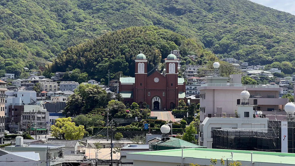 Nagasaki Tour Nagasaki Tour