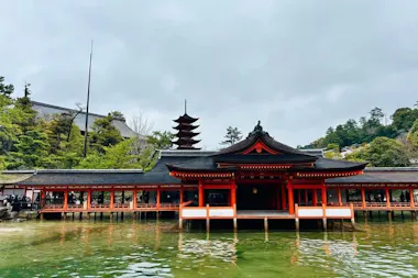 Miyajima Tour