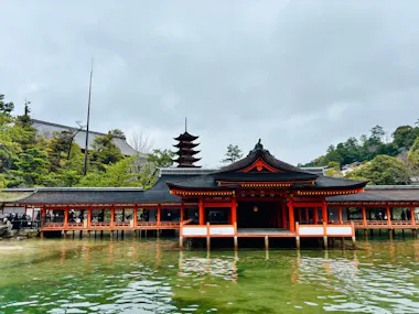 Hiroshima and Miyajima Tour