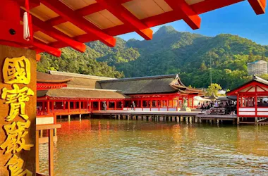 Hiroshima and Miyajima Tour