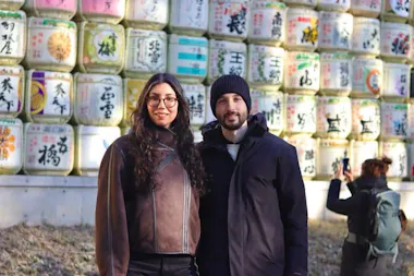 Tokyo Tour