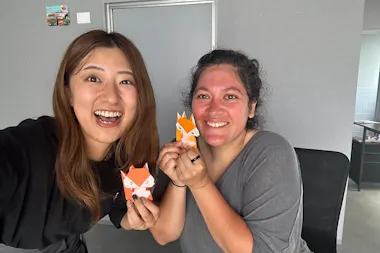 Origami Peace Experience
