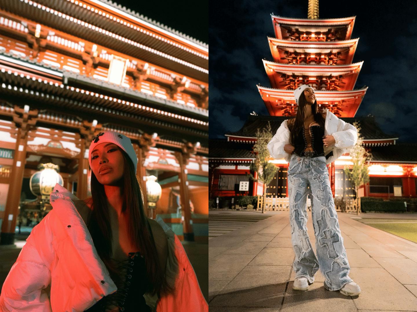Asakusa Temple Night Photo Tour