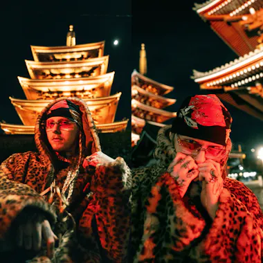 Asakusa Temple Night Photo Tour Asakusa Temple Night Photo Tour