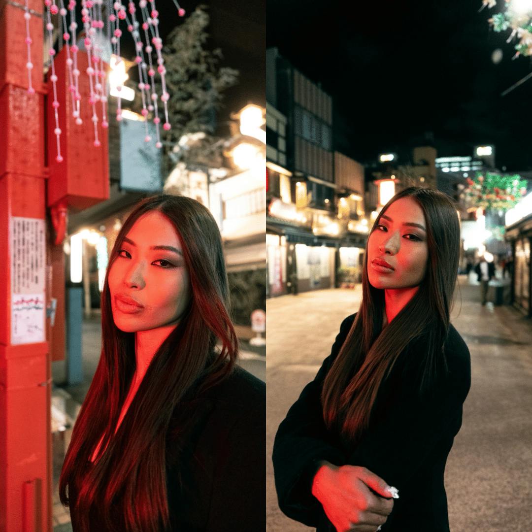 Asakusa Temple Night Photo Tour