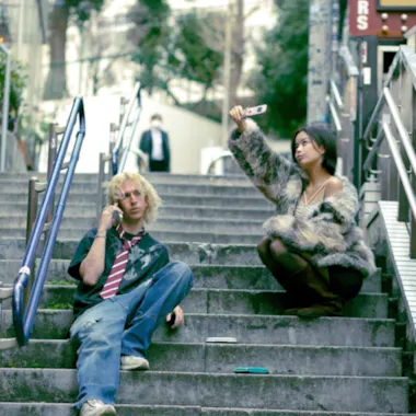 Shibuya Street Style Photoshoot Shibuya Street Style Photoshoot