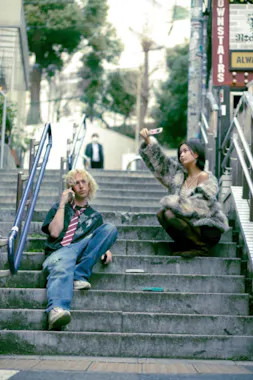Shibuya Street Style Photoshoot