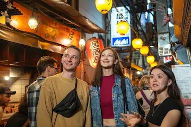 Shinjuku Food Tour
