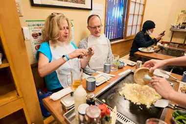 Asakusa Guided Food Tour