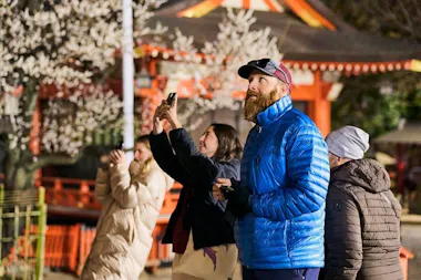 Shinjuku Walking Tour
