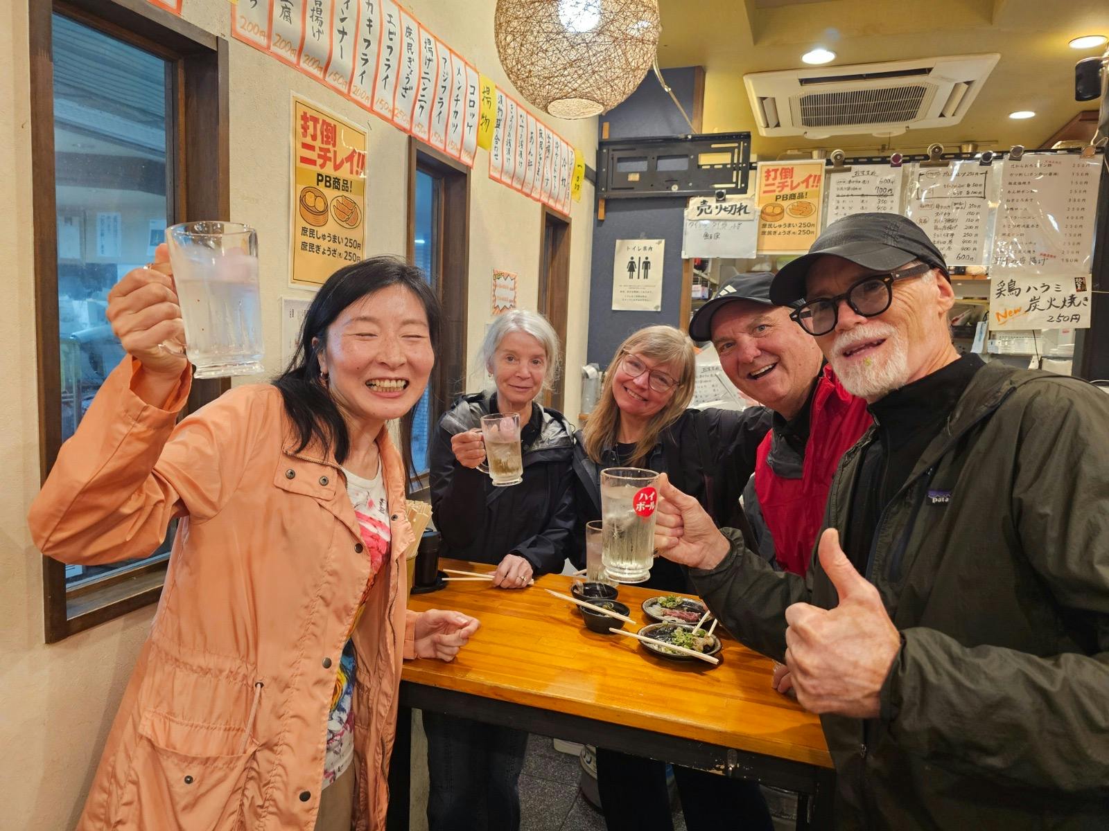 Private Osaka Food Tour: Tenma and Nakazakicho