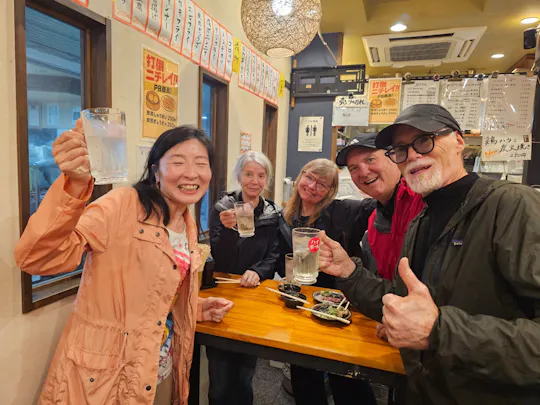 Private Osaka Food Tour