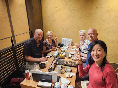 Private Osaka Food Tour