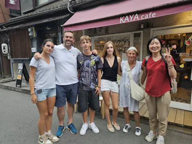 Private Osaka Food Tour