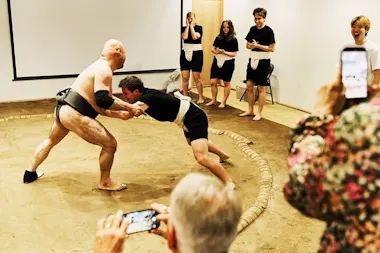 Osaka Sumo Experience