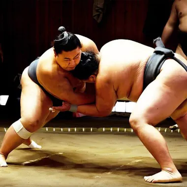Osaka Sumo Experience Osaka Sumo Experience