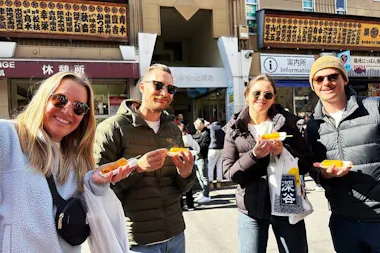 Tsukiji Fish Market Tour