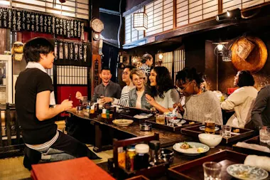 Osaka Food Tour