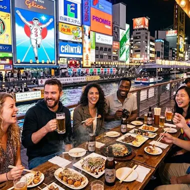 Osaka Food Tour Osaka Food Tour
