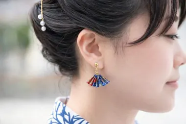 Origami Jewelry Workshop