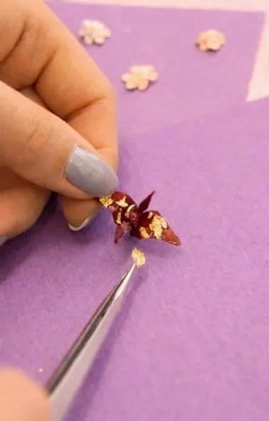 Origami Jewelry Workshop Origami Jewelry Workshop