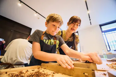 Chopstick Making Workshop