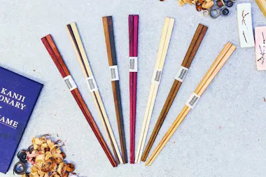 Chopstick Making Workshop