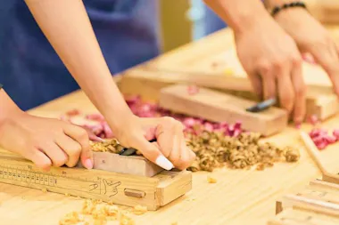 Chopstick Making Workshop