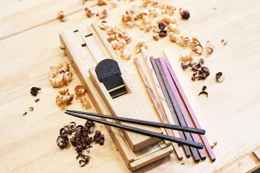 Tokyo Chopstick Making Workshop