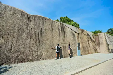 Osaka Castle Walking Tour
