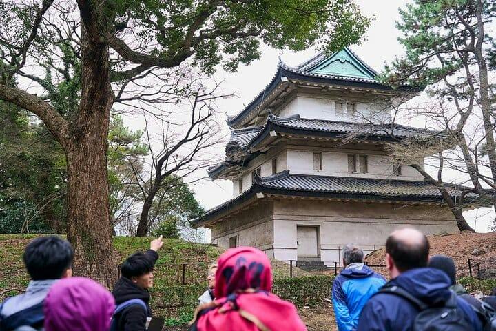Tokyo Walking Tour
