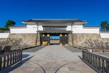 Nijo Castle Tour