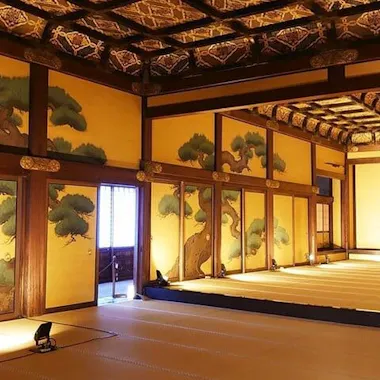 Nijo Castle Tour Nijo Castle Tour