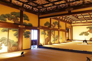 Nijo Castle Tour