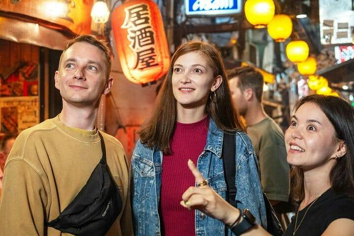 Shinjuku Food Tour