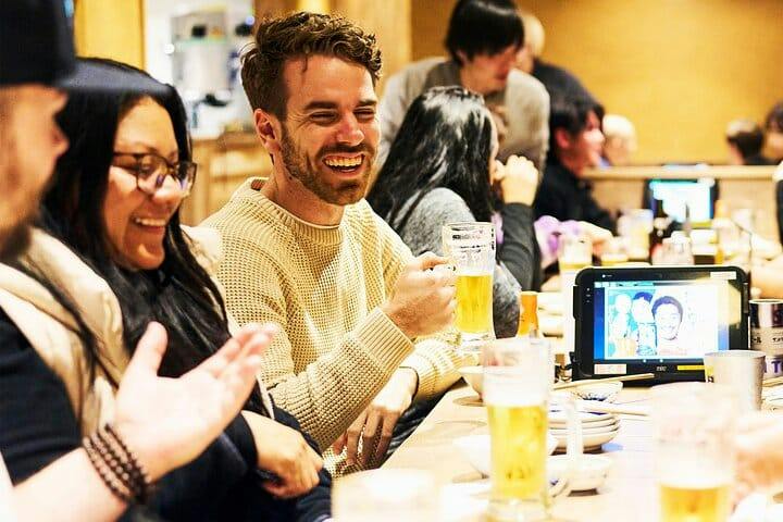 Shinjuku Food Tour