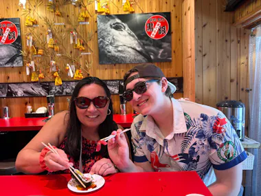Osaka Private Food Tour