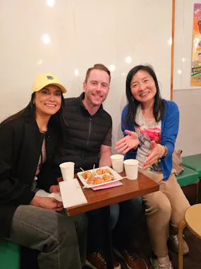 Osaka Private Food Tour