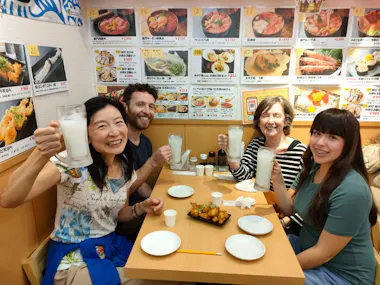 Osaka Private Food Tour