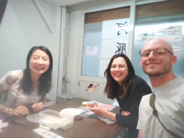 Osaka Private Food Tour