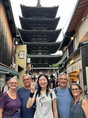 Kyoto History and Culture Tour