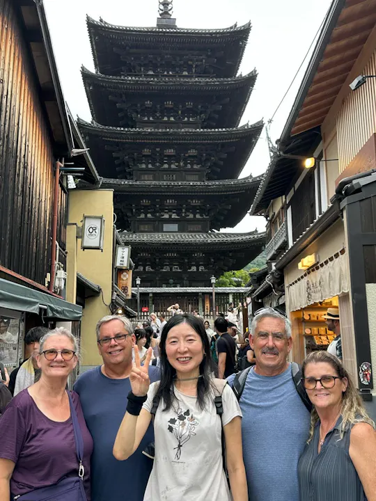 Kyoto History and Culture Tour