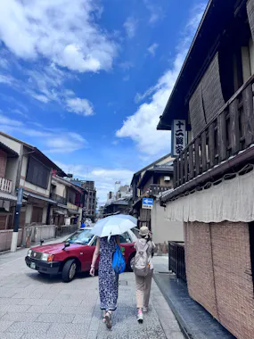Kyoto History and Culture Tour
