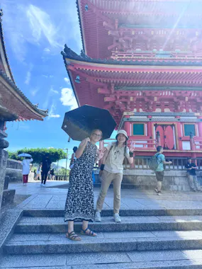 Kyoto History and Culture Tour