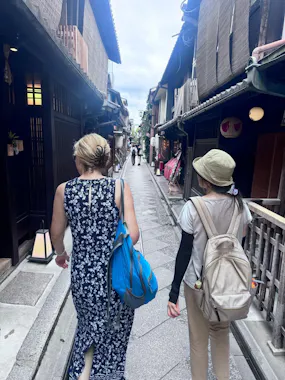Kyoto History and Culture Tour