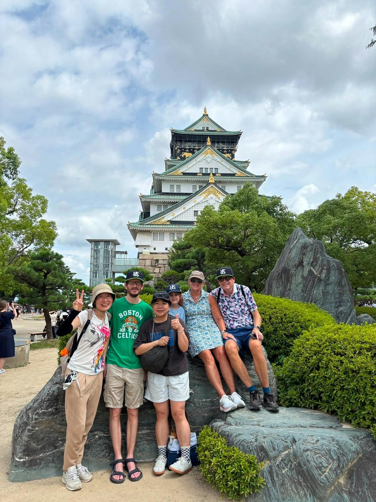 Full-Day Private Osaka Walking Tour with a Local Guide