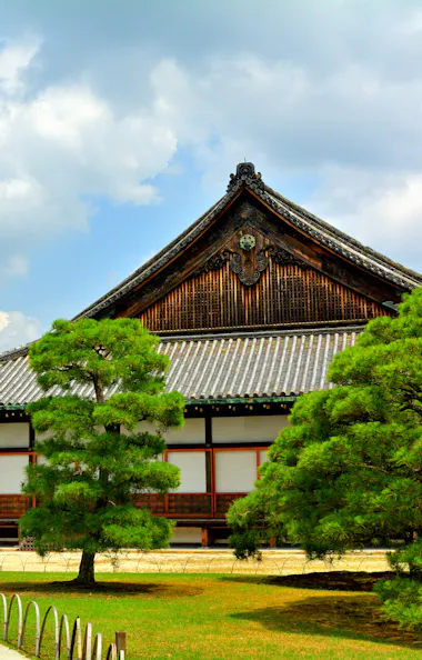 Nijo Castle Nijo Castle