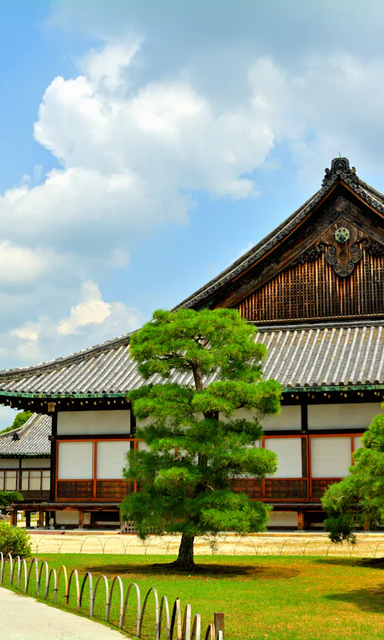 Nijo Castle Nijo Castle