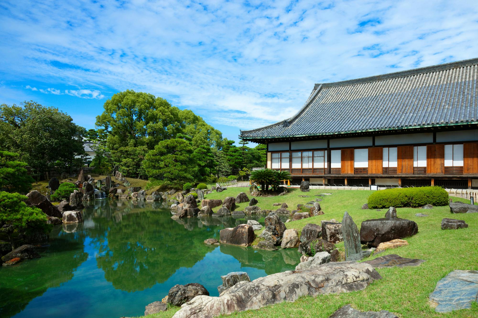 Nijo Castle