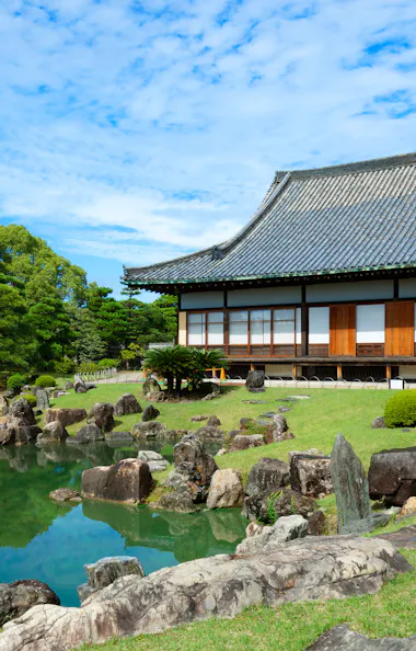 Nijo Castle Nijo Castle